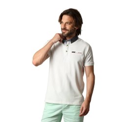 мъжки,блузи,с,яка,deeluxe,sofast,short,sleeve,polo,white,(natural)