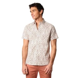 риза,с,къс,ръкав,мъжки,ризи,deeluxe,texas,short,sleeve,shirt,beige,(natural)
