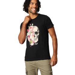 тениска,мъжки,тениски,deeluxe,spike,short,sleeve,t,shirt,black,(black)