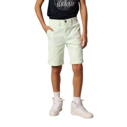 къси,панталони,детски,панталони,deeluxe,varty,chino,shorts,lagoon,(green)