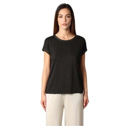 тениска,дамски,тениски,deeluxe,vienna,short,sleeve,t,shirt,black,(black)