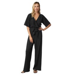 панталони,дамски,панталони,deeluxe,tayla,pants,black,(black)