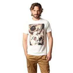 тениска,мъжки,тениски,deeluxe,wild,short,sleeve,t,shirt,natural,(white)
