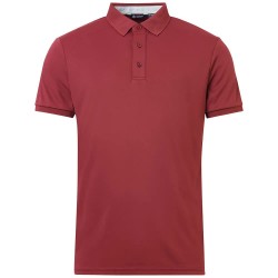 мъжки,блузи,с,яка,abacus,golf,hammel,recycled,short,sleeve,polo,cranberry,(red)