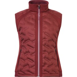 потник,дамски,потници,abacus,golf,portrush,hybrid,vest,cranberry,(red)