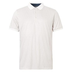 мъжки,блузи,с,яка,abacus,golf,tumble,short,sleeve,polo,clam,(white)