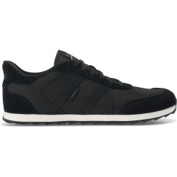 обувки,мъжки,маратонки,xero,shoes,wynn,trainers,black,white,(black)