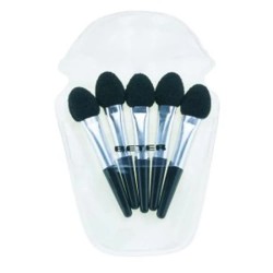 специфични,козметични,продукти,beter,eyeshadow,applicator,black,(clear)