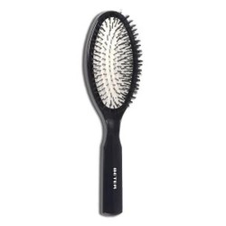 хигиена,аксесоари,beter,hairbrush,r03015,silver,(brown)