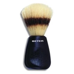 хигиена,аксесоари,beter,shaving,brush,golden,(black)