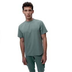 тениска,мъжки,тениски,born,living,yoga,baffin,short,sleeve,t,shirt,asparagus,(grey)