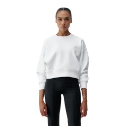 блуза,дамски,блузи,born,living,yoga,flora,sweatshirt,white,(white)