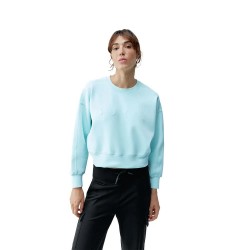 блуза,дамски,блузи,born,living,yoga,flora,sweatshirt,wave,(blue)