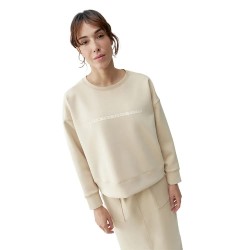 блуза,дамски,блузи,born,living,yoga,maia,sweatshirt,beige,(beige)