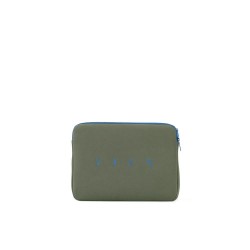 Born living yoga Nest laptop cover - Green (Camuflaje/Future Blue) всички,чанти,born,living,yoga,nest,laptop,cover,green,(camuflaje,future,blue)