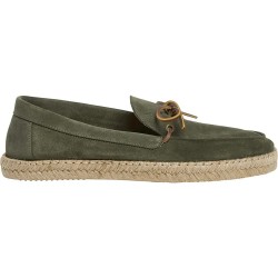 мъжки,еспадрили,hackett,altea,laces,espadrilles,safari,green