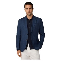 яке,мъжки,якета,hackett,delave,hopsack,jacket,navy,(blue)