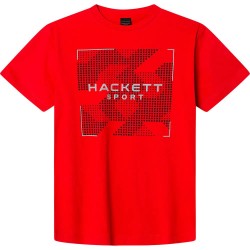 тениска,мъжки,тениски,hackett,digital,camo,short,sleeve,t,shirt,race,red,(red)