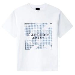 тениска,детски,тениски,hackett,digital,camo,short,sleeve,t,shirt,white,(white)