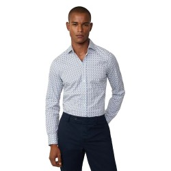 риза,с,дълъг,ръкав,мъжки,ризи,hackett,foulard,print,long,sleeve,shirt,steel,blue,(blue)