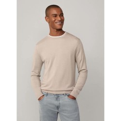 блуза,мъжки,пуловери,hackett,gmd,merino,sweater,beige
