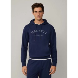 суичър,мъжки,пуловери,hackett,heritage,essential,hoodie,blue