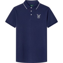 мъжки,блузи,с,яка,hackett,heritage,regatta,logo,short,sleeve,polo,ink,blue,(blue)