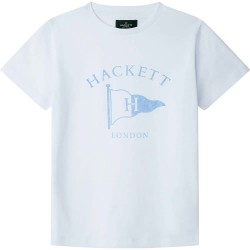 тениска,детски,тениски,hackett,heritage,regatta,flag,short,sleeve,t,shirt,optic,white,(white)