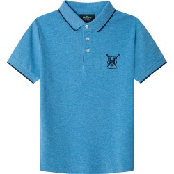 детски,блузи,с,яка,hackett,heritage,regatta,logo,short,sleeve,polo,blue,(jetty,blue)