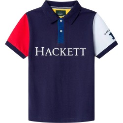 детски,блузи,с,яка,hackett,heritage,multi,short,sleeve,polo,ink,blue,(blue)