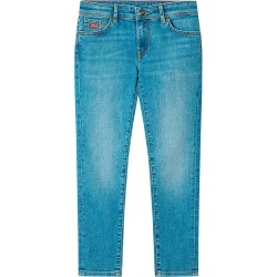 дънки,детски,панталони,hackett,hk210768,slim,fit,jeans,blue