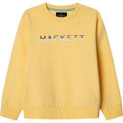 блуза,детски,блузи,hackett,hk580950,sweatshirt,soft,yellow,(yellow)