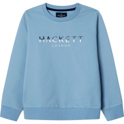 блуза,детски,блузи,hackett,hk580950,sweatshirt,spa,blue,(blue)