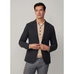 яке,мъжки,якета,hackett,hm443468,jacket,granite,grey,(black)