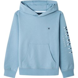 суичър,детски,блузи,hackett,logo,hoodie,blue