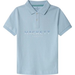 детски,блузи,с,яка,hackett,logo,short,sleeve,polo,blue,(ice,blue)