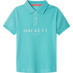 детски,блузи,с,яка,hackett,logo,short,sleeve,polo,blue
