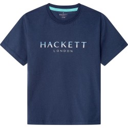 тениска,детски,тениски,hackett,logo,short,sleeve,t,shirt,blue,(ink,blue)