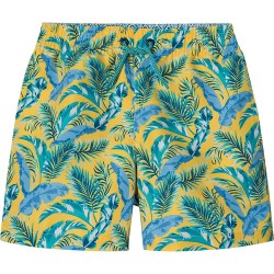бански,гащета,детски,бански,костюми,hackett,palm,leaves,swimming,shorts,yellow