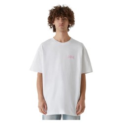 юношеска,тениска,мъжки,тениски,lost,youth,flower,waves,short,sleeve,t,shirt,white
