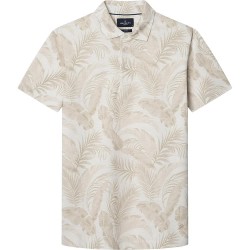 мъжки,блузи,с,яка,hackett,palm,short,sleeve,polo,beige