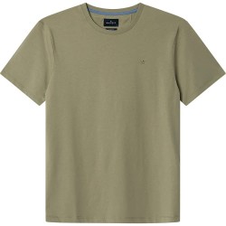 тениска,мъжки,тениски,дамски,тениски,hackett,pima,short,sleeve,t,shirt,green,(sage,green)