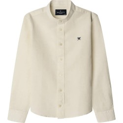 риза,с,дълъг,ръкав,детски,ризи,hackett,porter,long,sleeve,shirt,beige