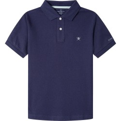 детски,блузи,с,яка,hackett,small,logo,short,sleeve,polo,ink,blue,(blue)