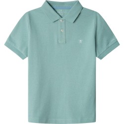 дамски,блузи,с,яка,мъжки,блузи,с,яка,hackett,small,logo,short,sleeve,polo,green,(menthol,green)