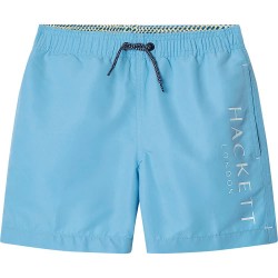 бански,гащета,детски,бански,костюми,hackett,solid,swimming,shorts,summer,blue,(blue)