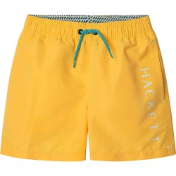 бански,гащета,детски,бански,костюми,hackett,solid,swimming,shorts,sun,yellow,(yellow)