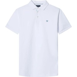 мъжки,блузи,с,яка,hackett,swim,tile,short,sleeve,polo,white