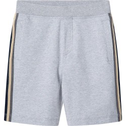 къси,панталони,детски,панталони,hackett,tape,sweat,shorts,grey