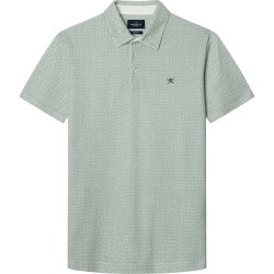 мъжки,блузи,с,яка,hackett,tile,short,sleeve,polo,green